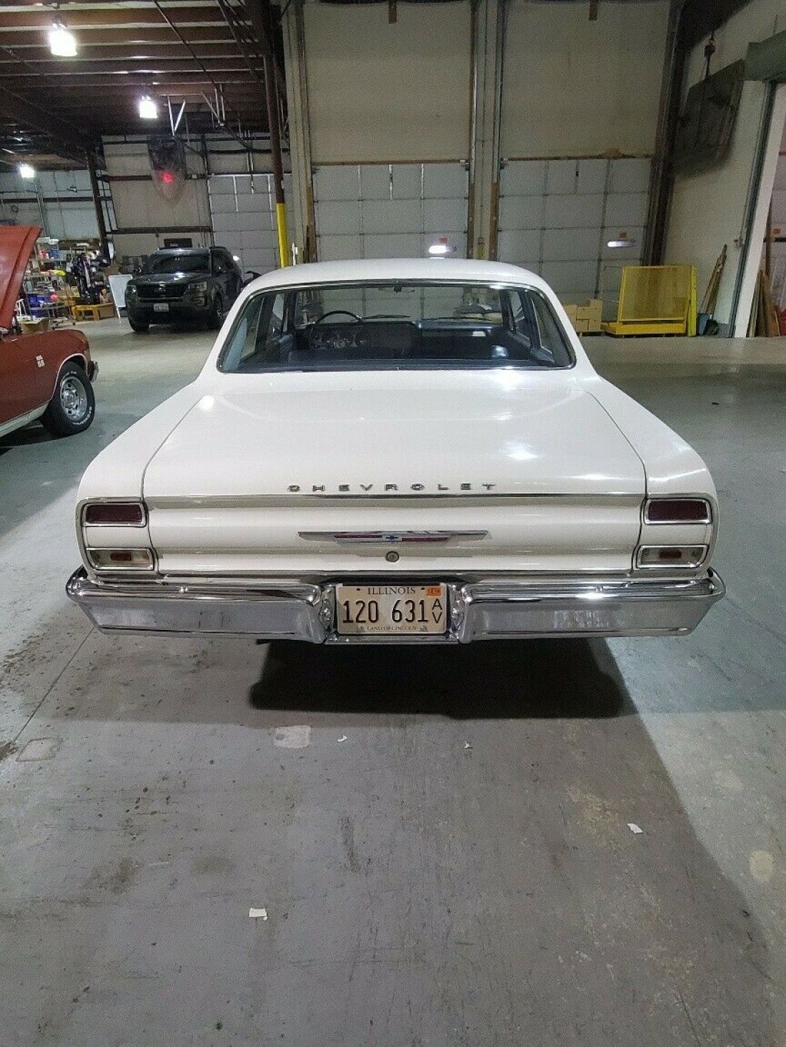 1964 Chevrolet Chevelle - photo 4