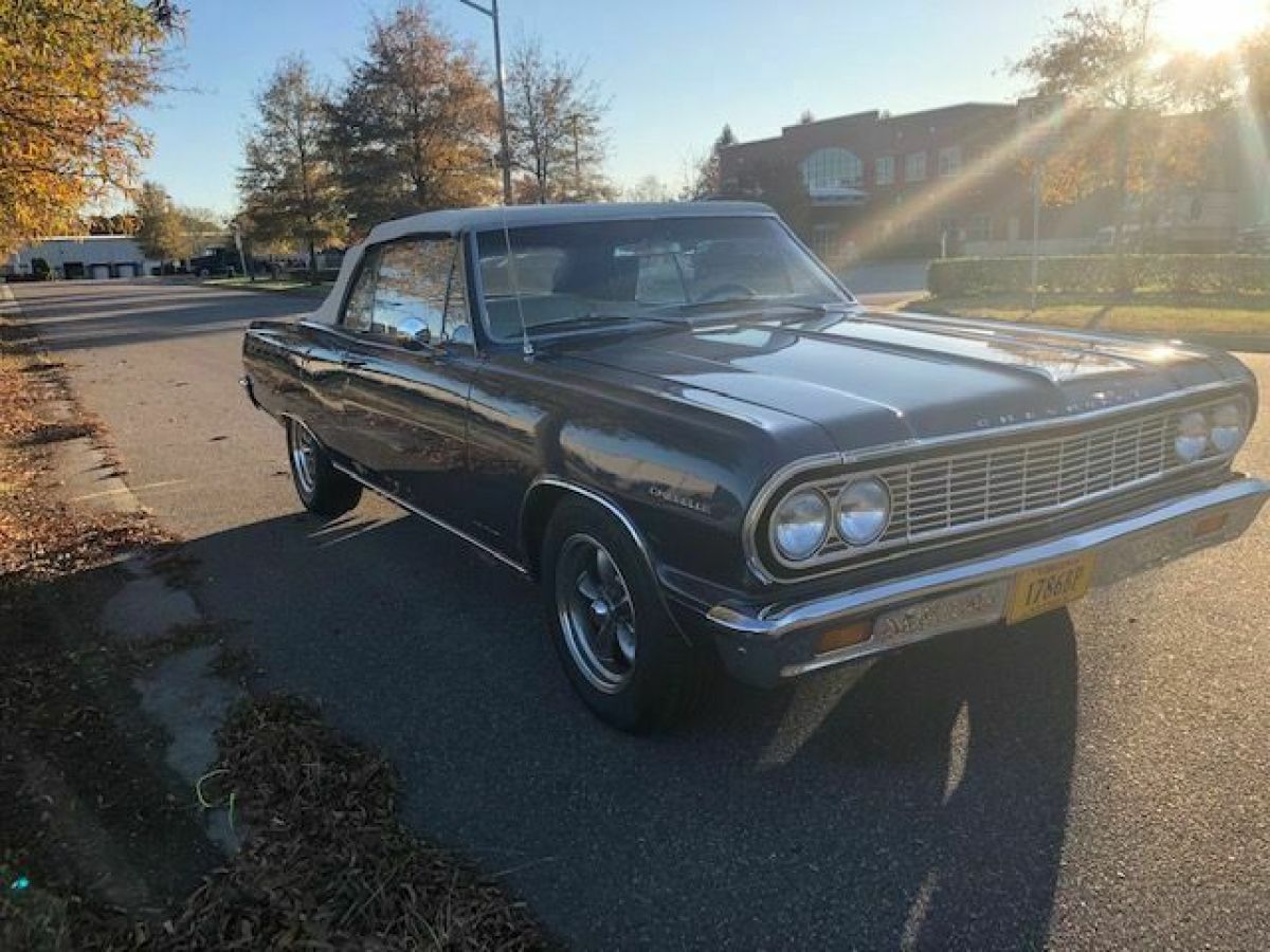 1964 Chevrolet Chevelle Malibu - photo 6