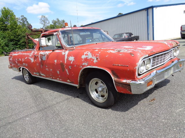 1964 Chevrolet El Camino - photo 3