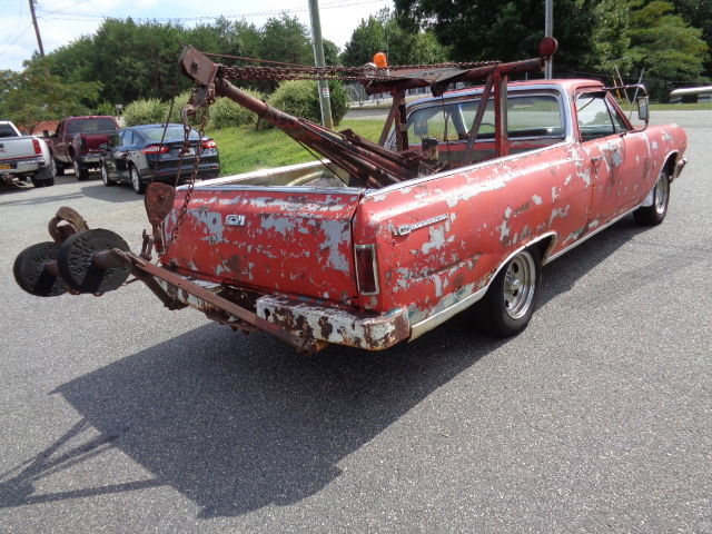 1964 Chevrolet El Camino - photo 6