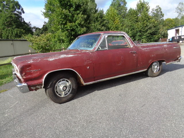 1964 Chevrolet El Camino - photo 2
