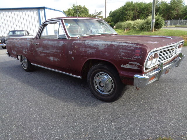 1964 Chevrolet El Camino - photo 3
