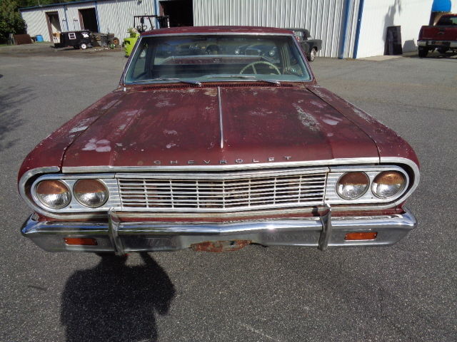 1964 Chevrolet El Camino - photo 4