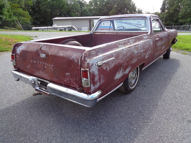 1964 Chevrolet El Camino - photo 5