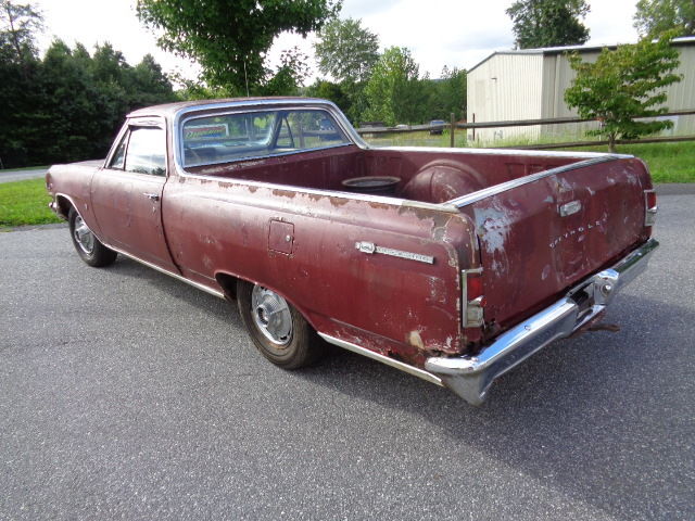 1964 Chevrolet El Camino - photo 6