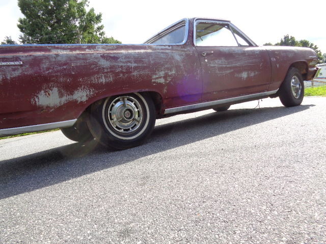 1964 Chevrolet El Camino - photo 7