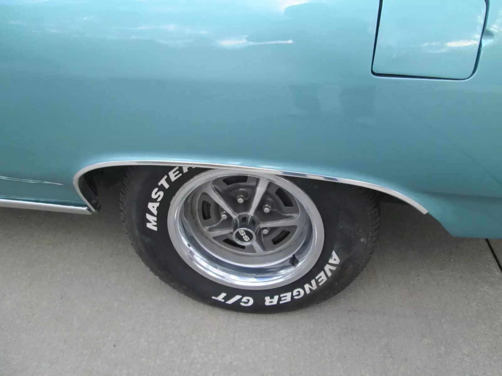 1964 Chevrolet Chevelle - photo 10