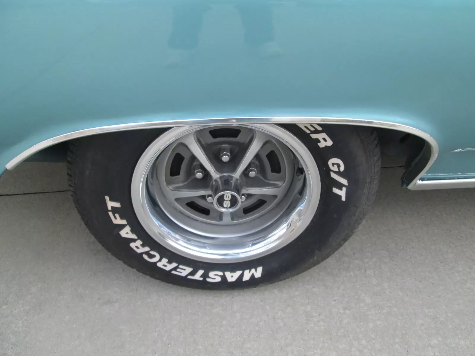 1964 Chevrolet Chevelle - photo 9