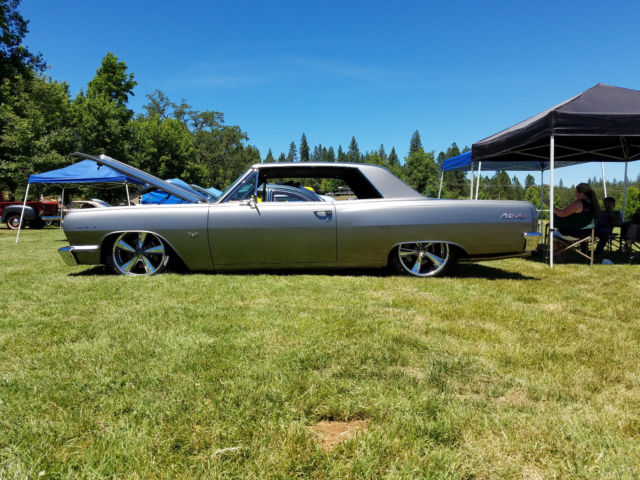 1964 Chevrolet Chevelle - photo 13