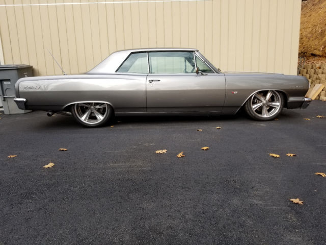 1964 Chevrolet Chevelle - photo 8