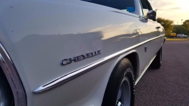 1964 Chevrolet Chevelle Malibu - photo 13