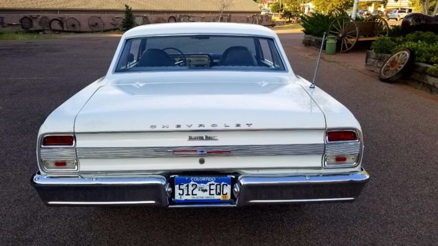 1964 Chevrolet Chevelle Malibu - photo 6