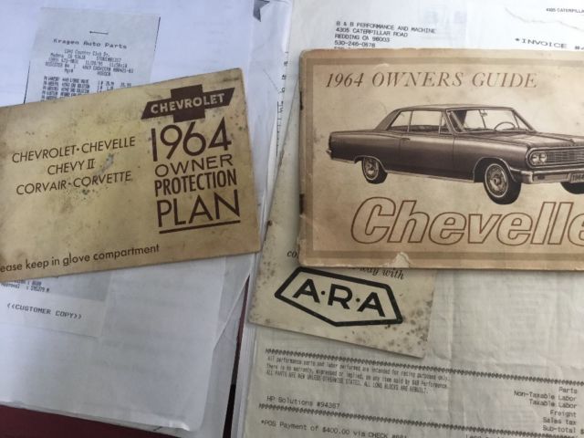 1964 Chevrolet Chevelle - photo 11