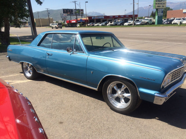 1964 Chevrolet Malibu - photo 2