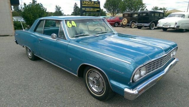 1964 Chevrolet Malibu - photo 3