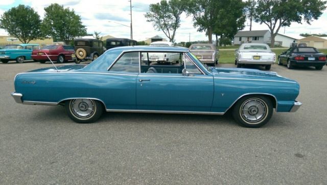 1964 Chevrolet Malibu - photo 4