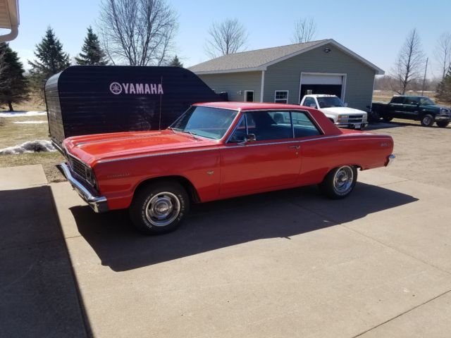 1964 Chevelle Malibu ss a real 327 4 speed ss 1964 Chevrolet Chevelle Malibu ss