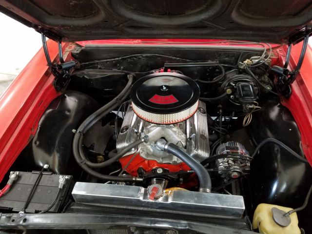 1964 Chevrolet Chevelle Malibu ss - photo 2