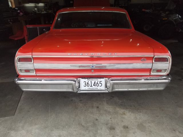 1964 Chevrolet Chevelle Malibu ss - photo 3
