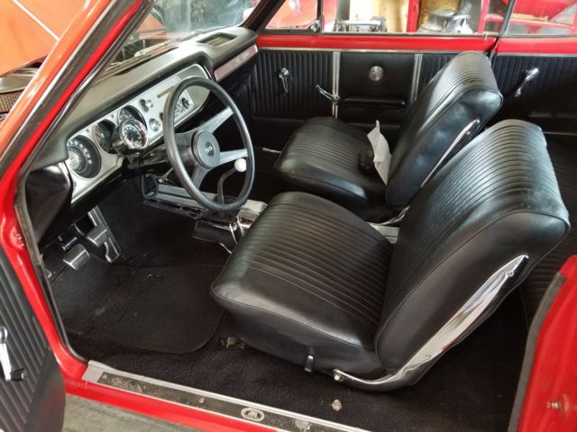 1964 Chevrolet Chevelle Malibu ss - photo 5