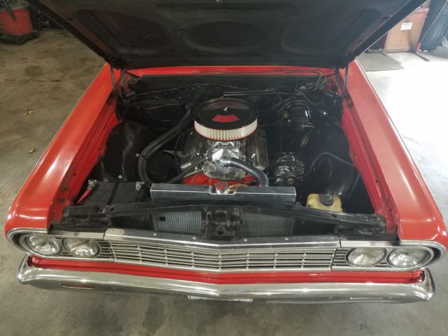 1964 Chevrolet Chevelle Malibu ss - photo 8