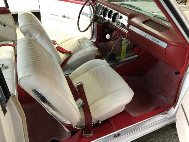 1964 Chevrolet Chevelle ss - photo 13