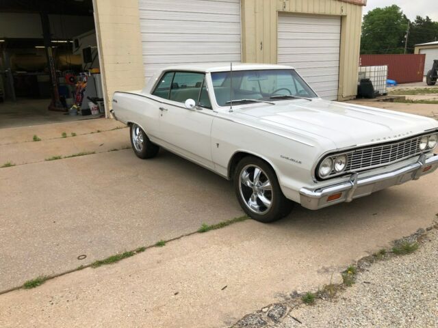 1964 Chevrolet Chevelle ss - photo 3