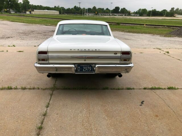 1964 Chevrolet Chevelle ss - photo 6