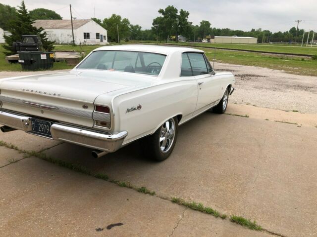 1964 Chevrolet Chevelle ss - photo 7