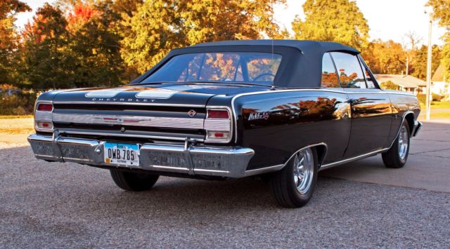 1964 Chevrolet Chevelle SS - photo 3