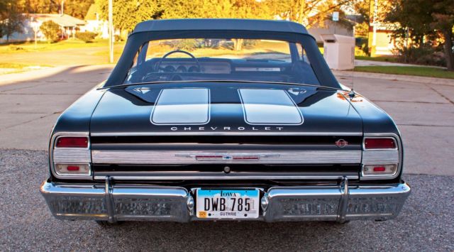 1964 Chevrolet Chevelle SS - photo 4