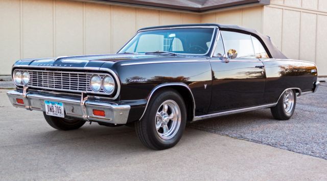 1964 Chevrolet Chevelle SS - photo 7