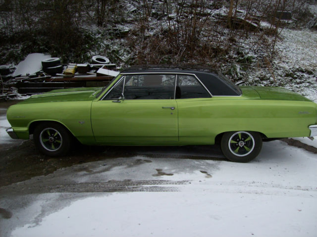 1964 Chevrolet Chevelle 2 DR. HARDTOP - photo 6