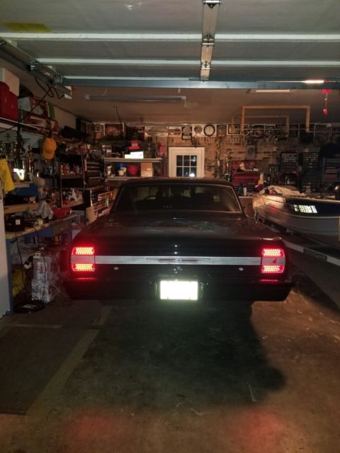 1964 Chevrolet Chevelle - photo 12