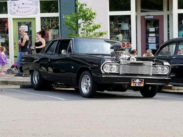 1964 Chevrolet Chevelle - photo 9