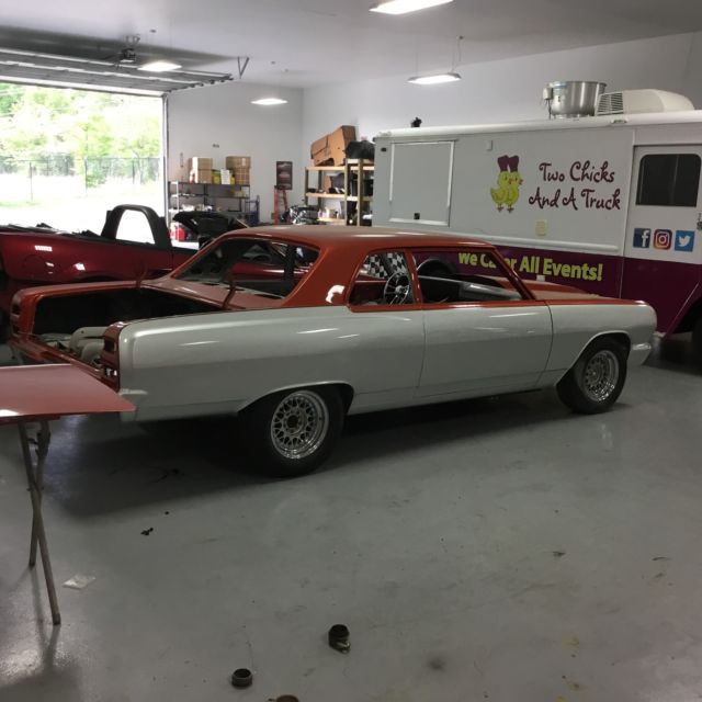 1964 Chevrolet Chevelle Show car - photo 2
