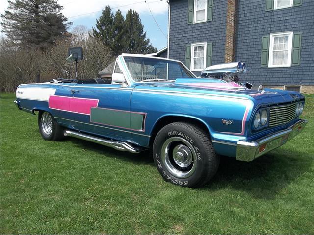 1964 Chevrolet SS -- - photo 5