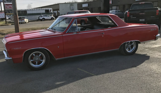 1964 Chevelle SS Malibu - This is a real car not a clone!! 1964 Chevrolet Chevelle ss