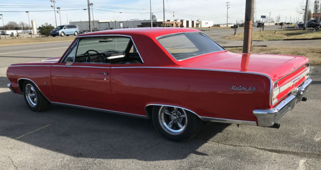 1964 Chevrolet Chevelle ss - photo 2