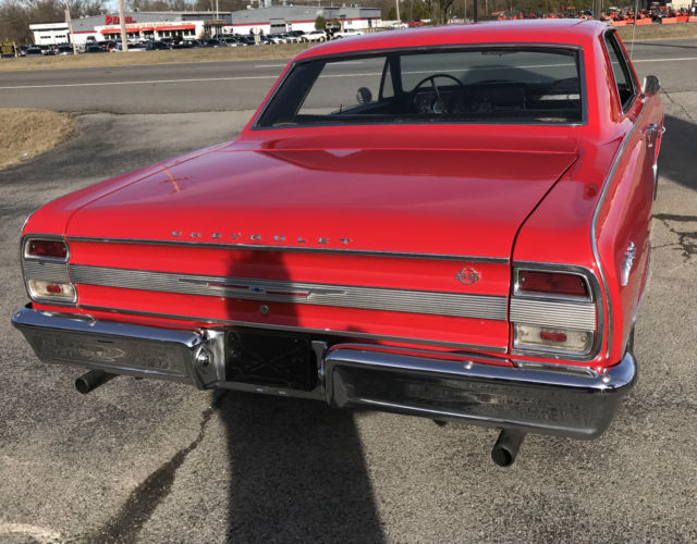 1964 Chevrolet Chevelle ss - photo 3