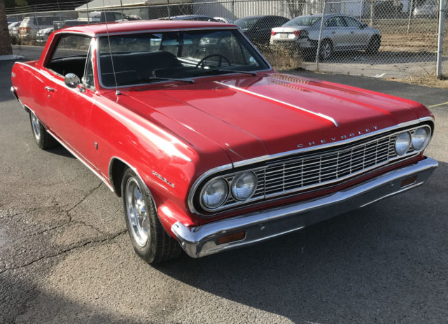 1964 Chevrolet Chevelle ss - photo 4