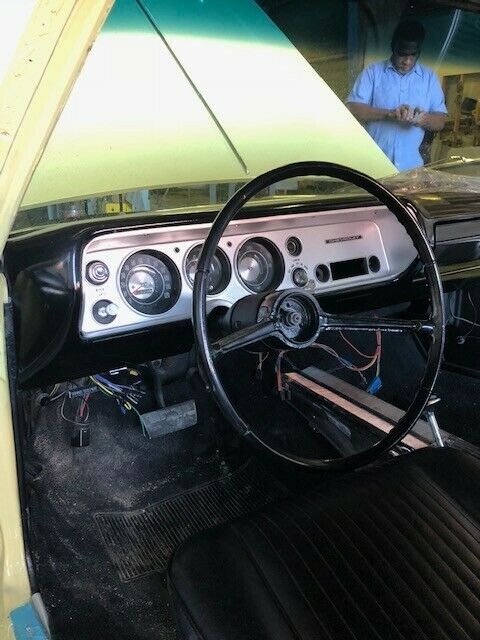 1964 Chevelle/Malibu SS 283 Automatic Convertible 1964 Chevrolet Chevelle Malibu SS