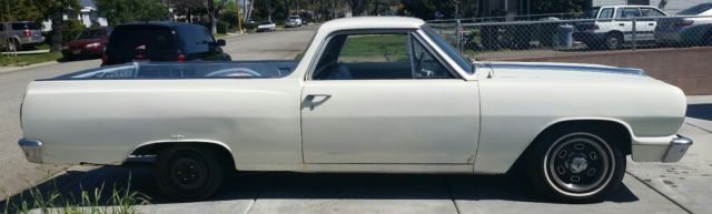 1964 Chevrolet El Camino - photo 4