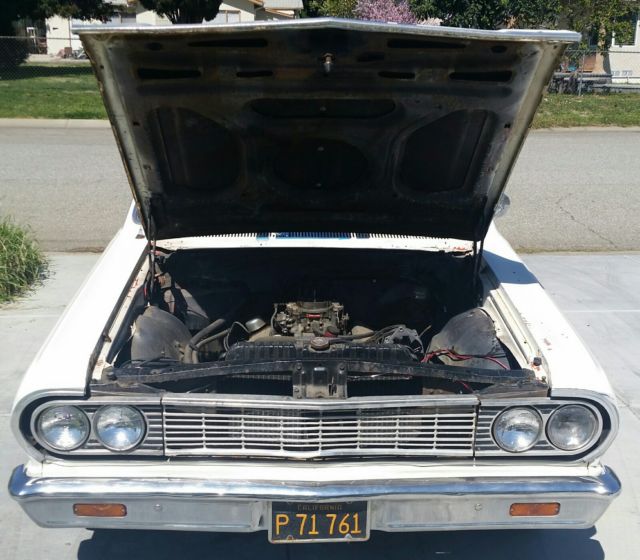 1964 Chevrolet El Camino - photo 5