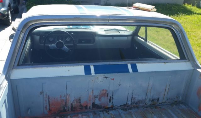 1964 Chevrolet El Camino - photo 6