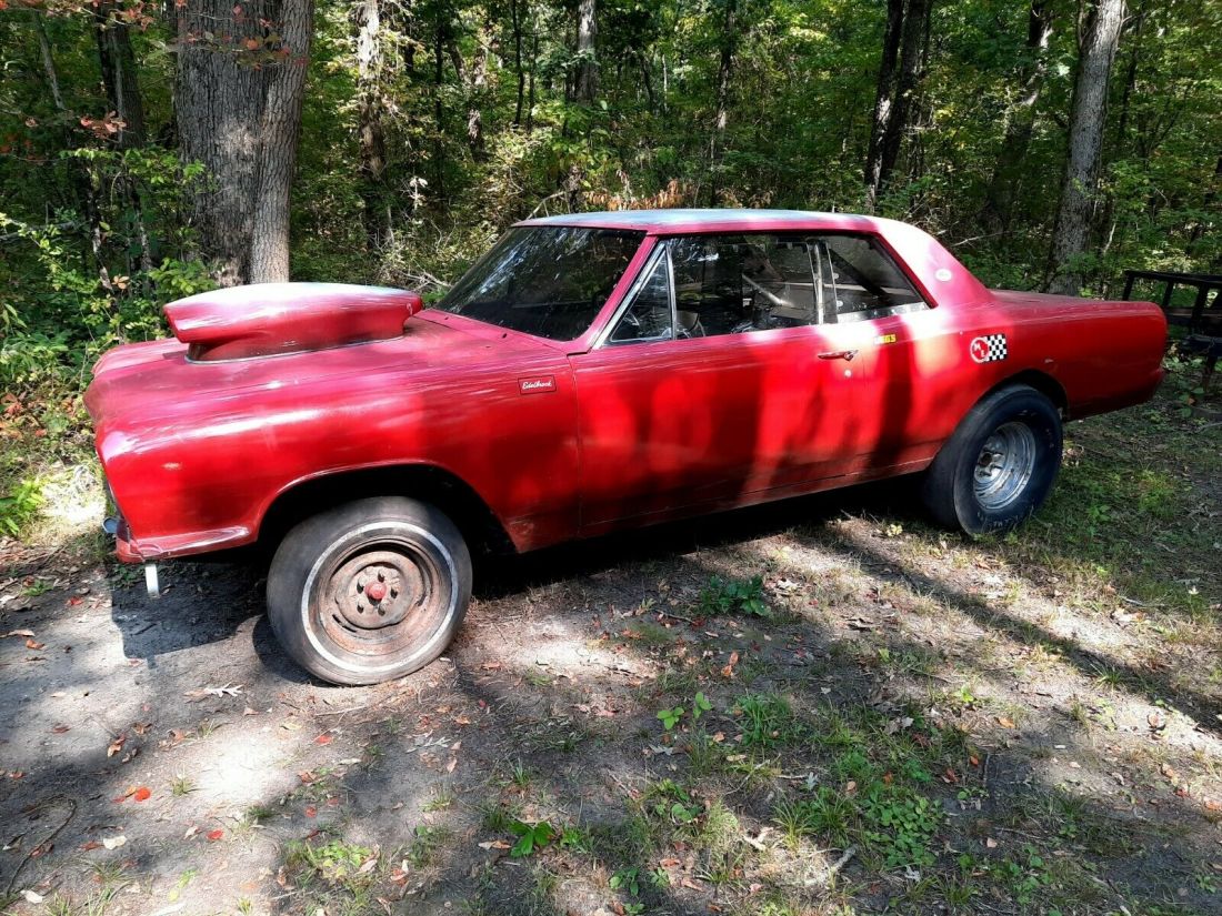 1964 Chevorlet Chevelle 2dr Hard Top 1964 Chevrolet Chevelle