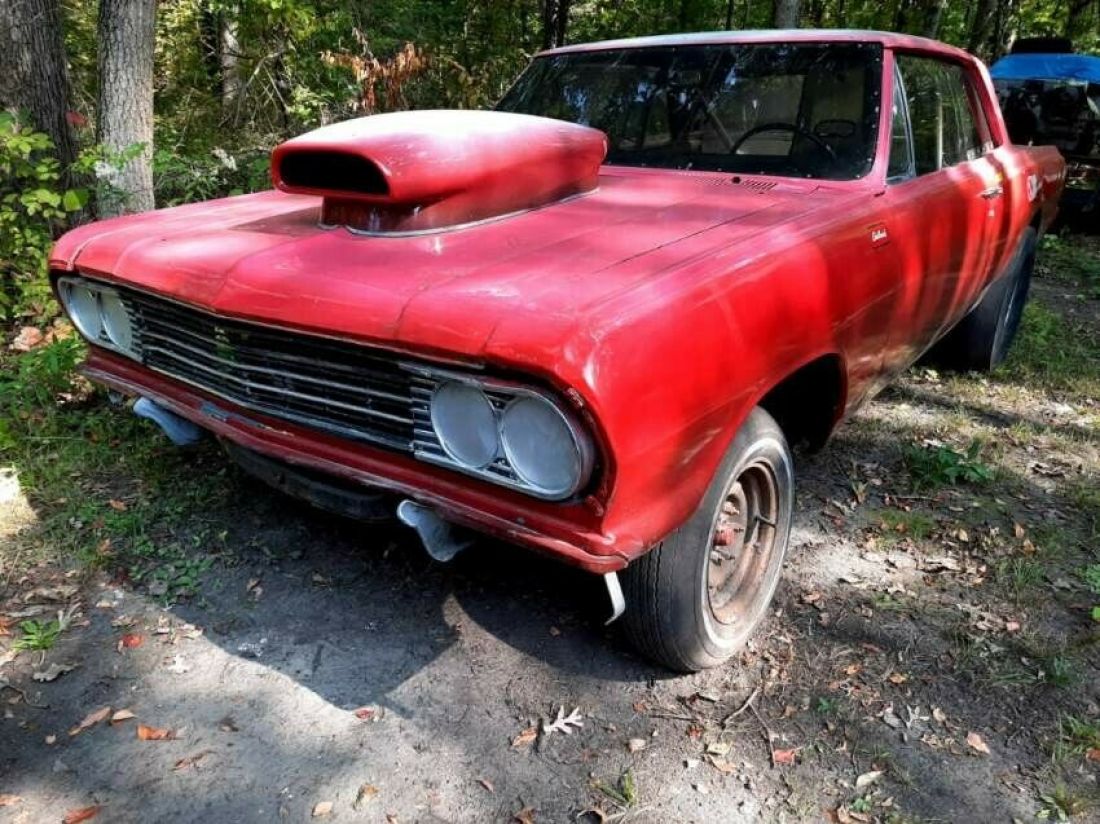 1964 Chevrolet Chevelle - photo 3