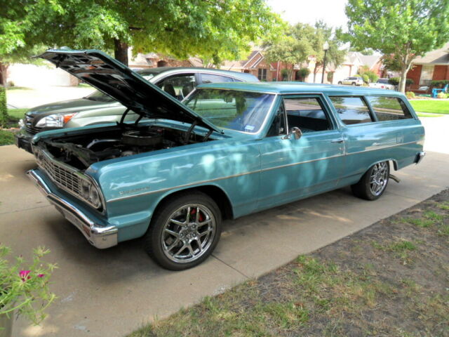 1964 Chevrolet Chevelle 300--Deluxe - photo 10