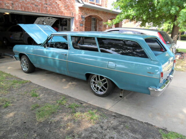 1964 Chevrolet Chevelle 300--Deluxe - photo 13
