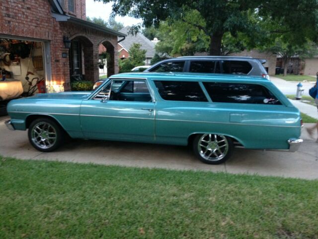 1964 Chevrolet Chevelle 300--Deluxe - photo 2